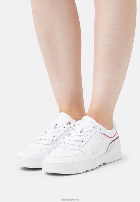 korvtrenažöörid RJV625283 valge Tommy Hilfiger