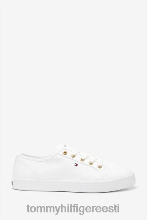 meresõidutreenerid RJV623075 valge Tommy Hilfiger