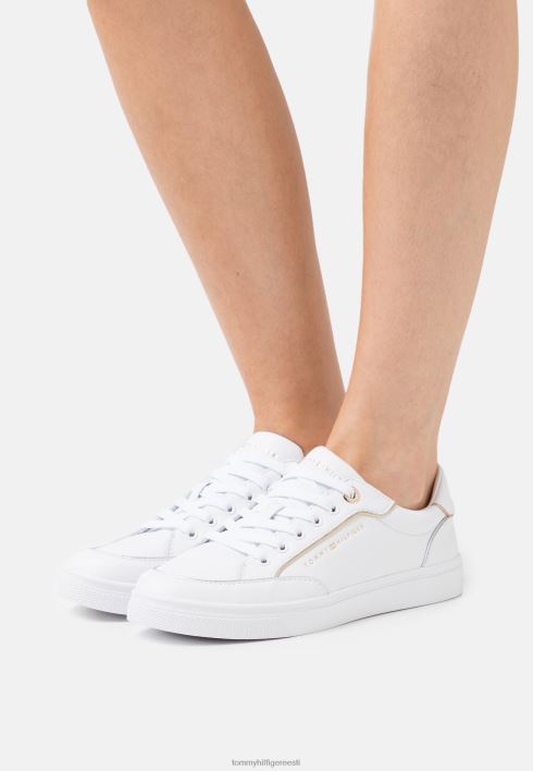 metallist torustike trenažöörid RJV628109 valge Tommy Hilfiger