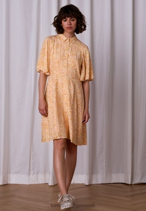 monokromaatilised trenažöörid RJV627485 klassikaline beež Tommy Hilfiger