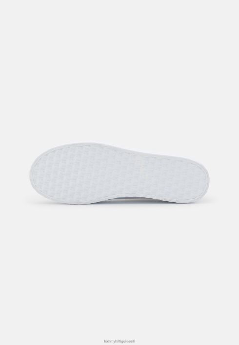 monokromaatilised trenažöörid RJV627567 valge Tommy Hilfiger
