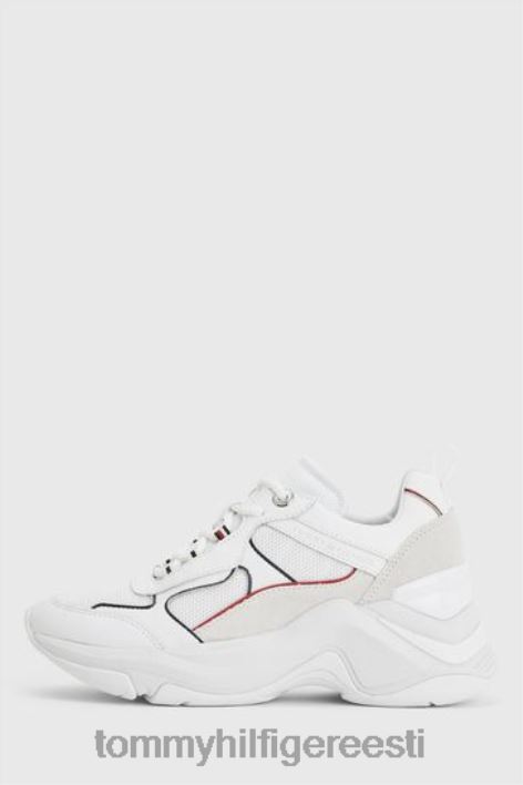 mood kiilu trenažöörid RJV623276 punane Tommy Hilfiger