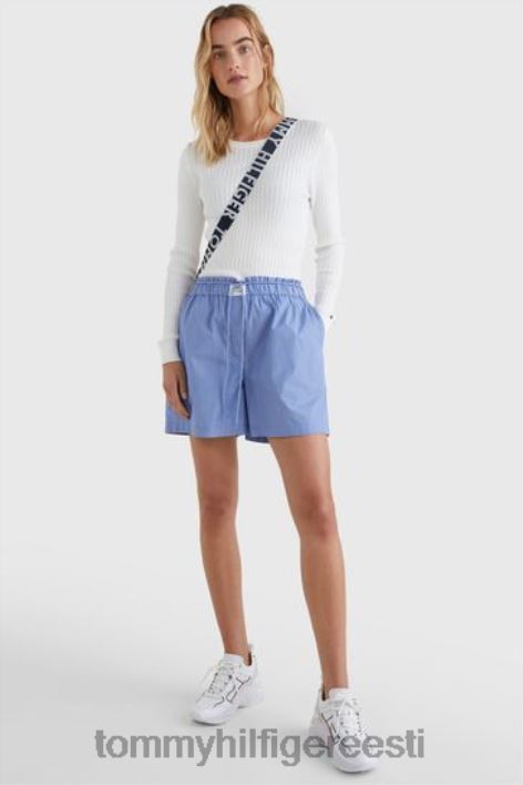 mood kiilu trenažöörid RJV623276 punane Tommy Hilfiger