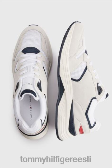 moodsad ettevalmistustreenerid RJV623357 valge Tommy Hilfiger