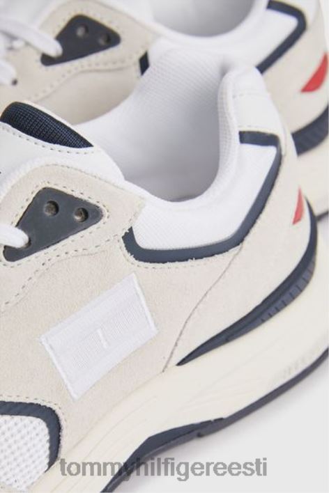 moodsad ettevalmistustreenerid RJV623357 valge Tommy Hilfiger