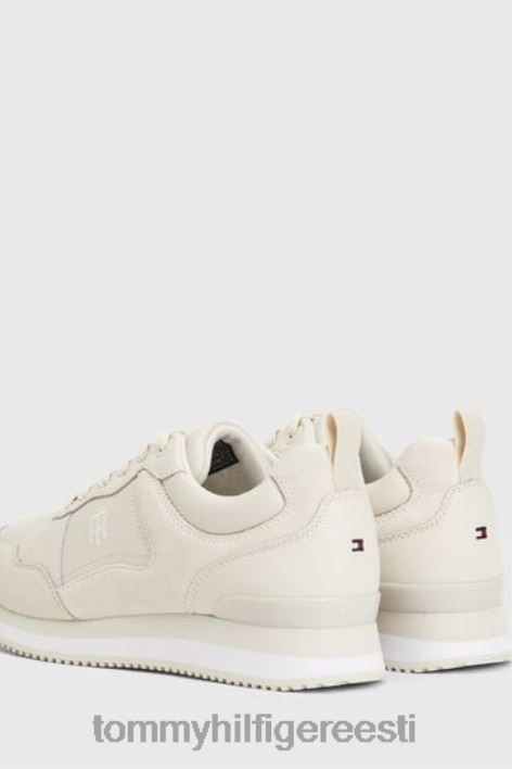 naiselikud aktiivsed treenerid RJV623182 valge Tommy Hilfiger