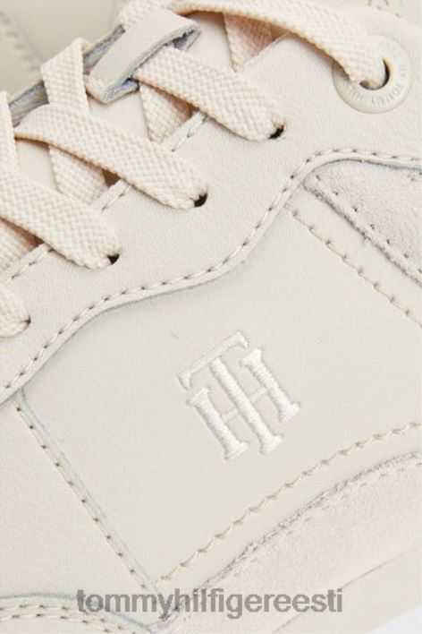 naiselikud aktiivsed treenerid RJV623182 valge Tommy Hilfiger