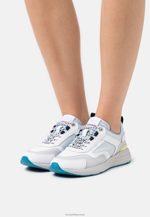 naiselikud jooksja treenerid RJV625473 tuuline sinine Tommy Hilfiger