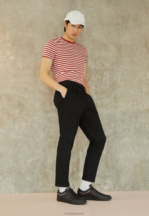 olulised detailide koolitajad RJV627467 must Tommy Hilfiger