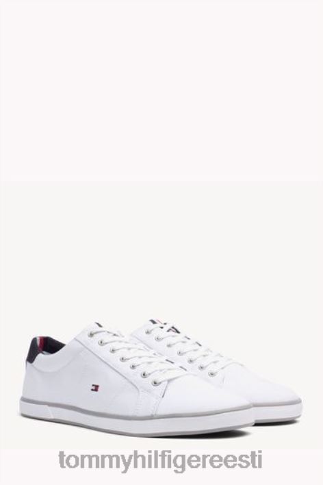 olulised harlow treenerid RJV623016 valge Tommy Hilfiger