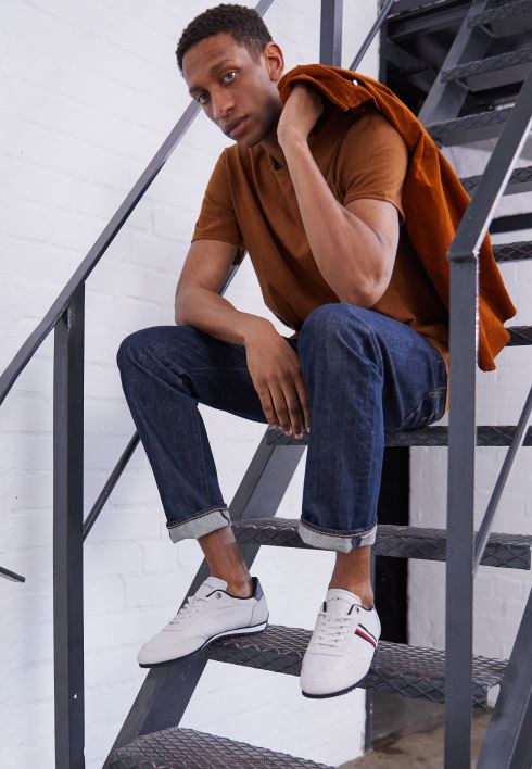 olulised jooksjatreenerid RJV627623 hall sosin Tommy Hilfiger