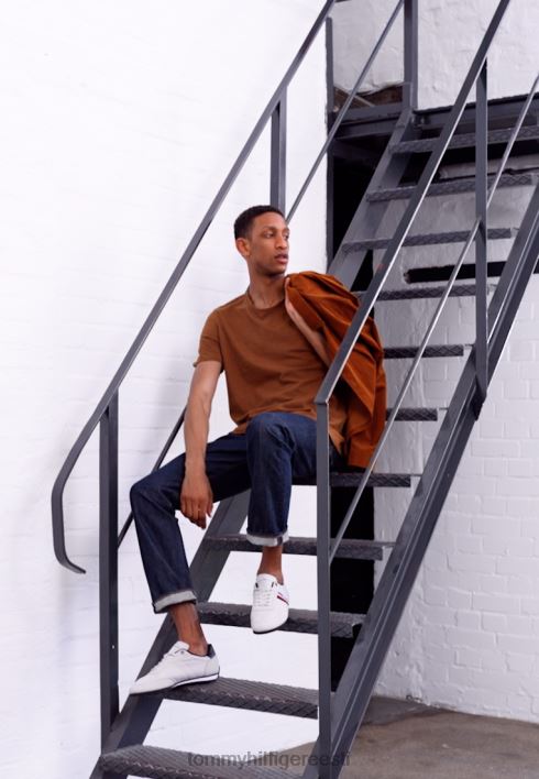 olulised jooksjatreenerid RJV627623 hall sosin Tommy Hilfiger