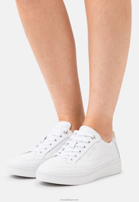 olulised kohtukoolitajad RJV624661 valge Tommy Hilfiger