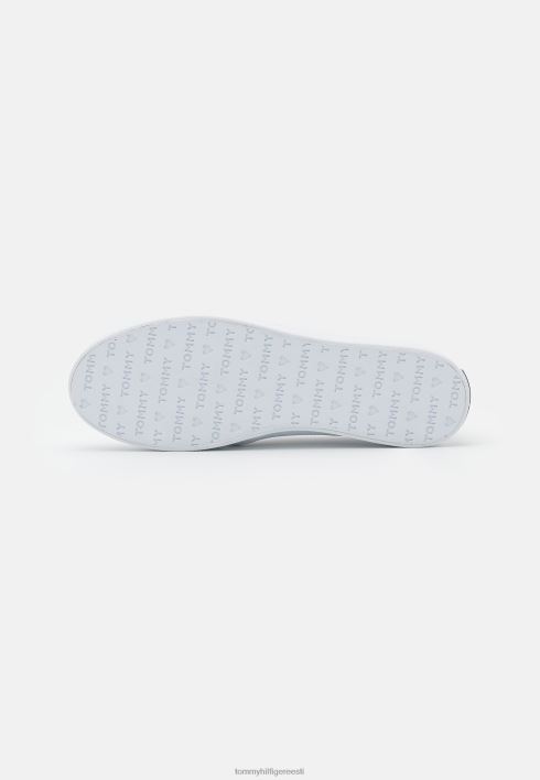 olulised meresõidutreenerid RJV628273 valge Tommy Hilfiger