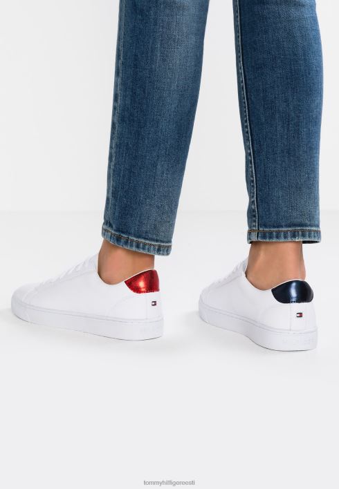 olulised treenerid RJV623886 punane Tommy Hilfiger