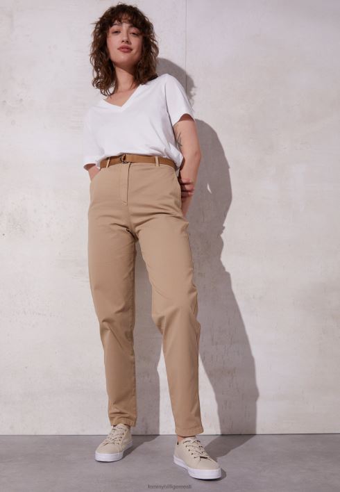 olulised treenerid RJV628321 klassikaline beež Tommy Hilfiger