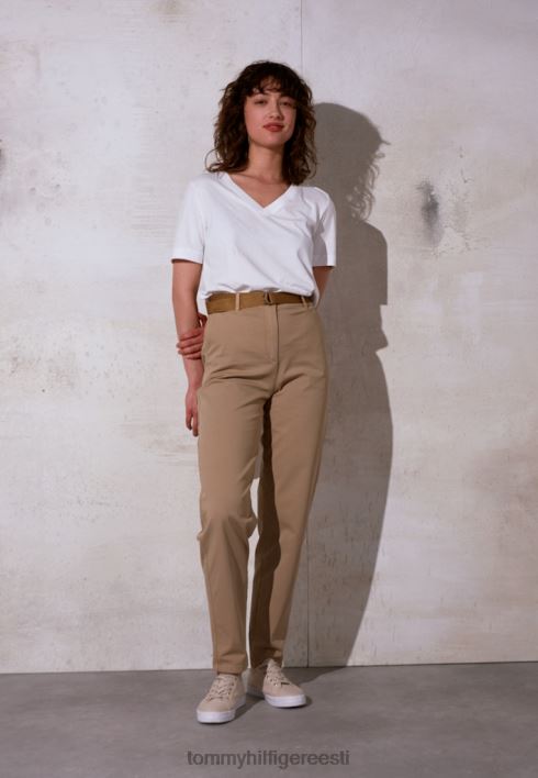 olulised treenerid RJV628321 klassikaline beež Tommy Hilfiger