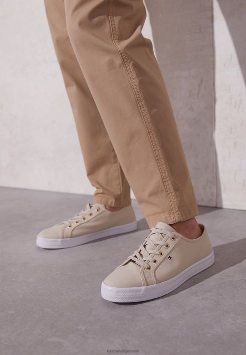 olulised treenerid RJV628321 klassikaline beež Tommy Hilfiger