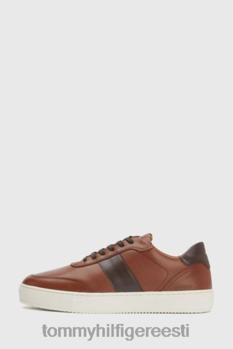 premium cupsole trenažöörid RJV623279 tan Tommy Hilfiger