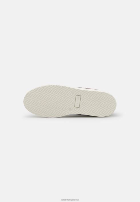 premium cupsole triibulised trenažöörid RJV625338 talvine konjak Tommy Hilfiger