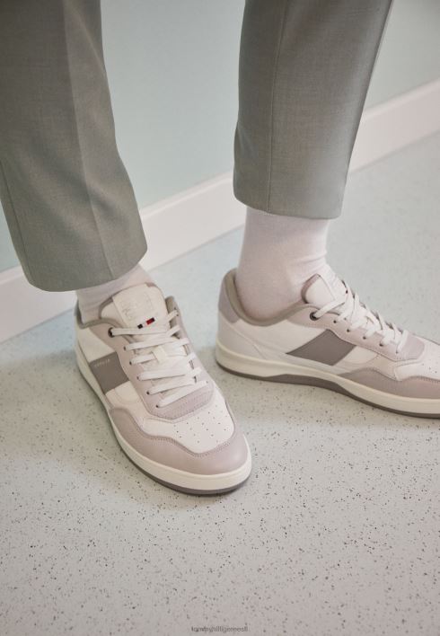 retro court mix cupsole trenažöörid RJV624871 hall sosin Tommy Hilfiger