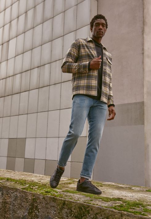 retro tennise cupsole treenerid RJV625413 must Tommy Hilfiger