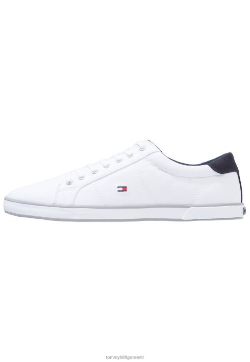 säravad treenerid RJV624614 valge Tommy Hilfiger