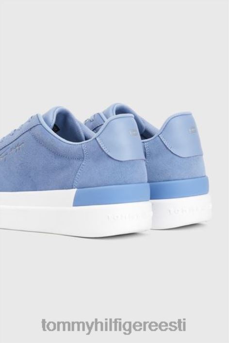 signatuur seemisnahast trenažöörid RJV623168 sinine Tommy Hilfiger