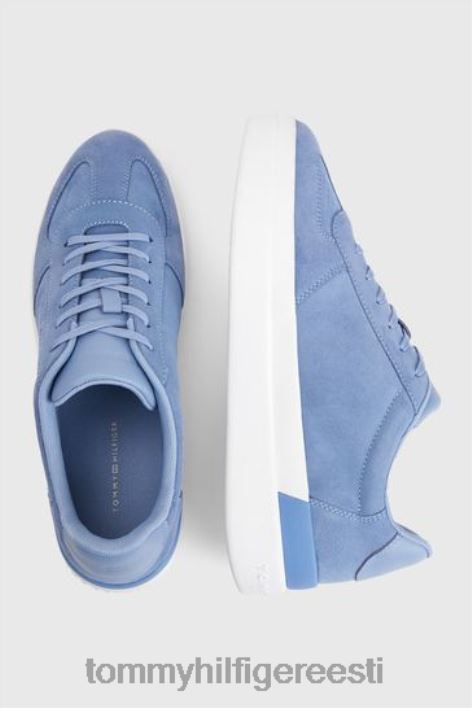 signatuur seemisnahast trenažöörid RJV623168 sinine Tommy Hilfiger