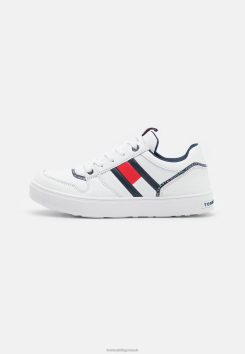 spordijalatsid RJV627523 valge Tommy Hilfiger