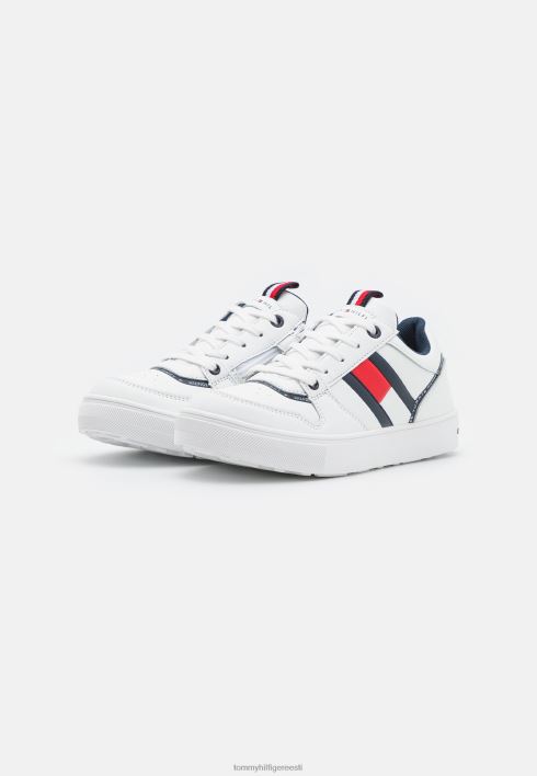 spordijalatsid RJV627523 valge Tommy Hilfiger