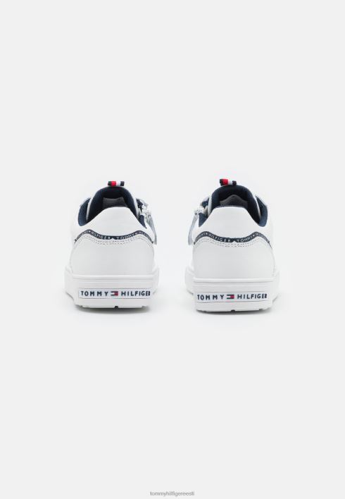 spordijalatsid RJV627523 valge Tommy Hilfiger