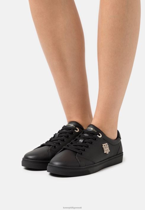 tikandid topsole treenijad RJV624493 must Tommy Hilfiger