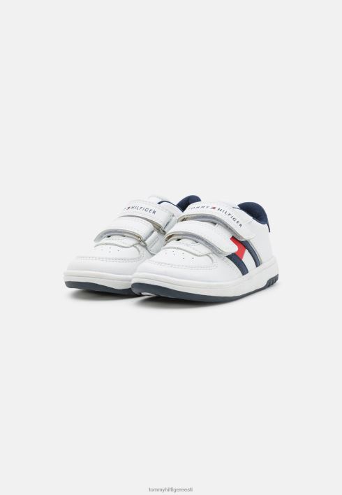 unisex treenerid RJV624685 valge/sinine Tommy Hilfiger