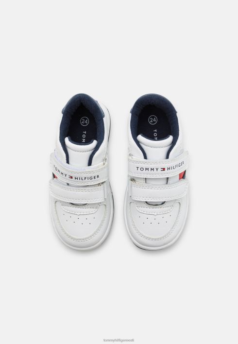 unisex treenerid RJV624685 valge/sinine Tommy Hilfiger