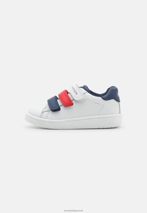 unisex treenerid RJV625166 valge/sinine/punane Tommy Hilfiger