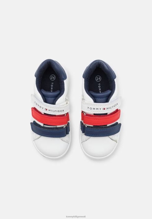 unisex treenerid RJV625166 valge/sinine/punane Tommy Hilfiger