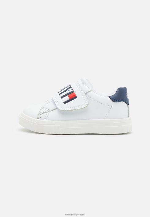 unisex treenerid RJV625179 valge/sinine Tommy Hilfiger