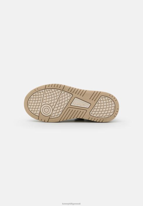 unisex treenerid RJV625507 sõjaväeroheline Tommy Hilfiger