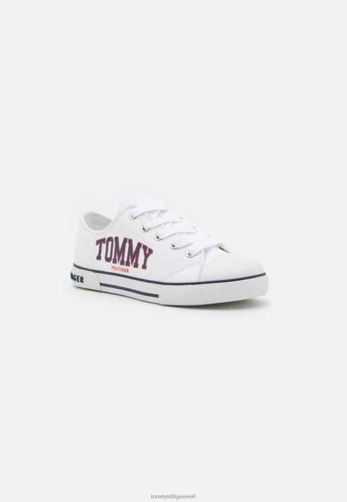 unisex treenerid RJV628314 valge Tommy Hilfiger