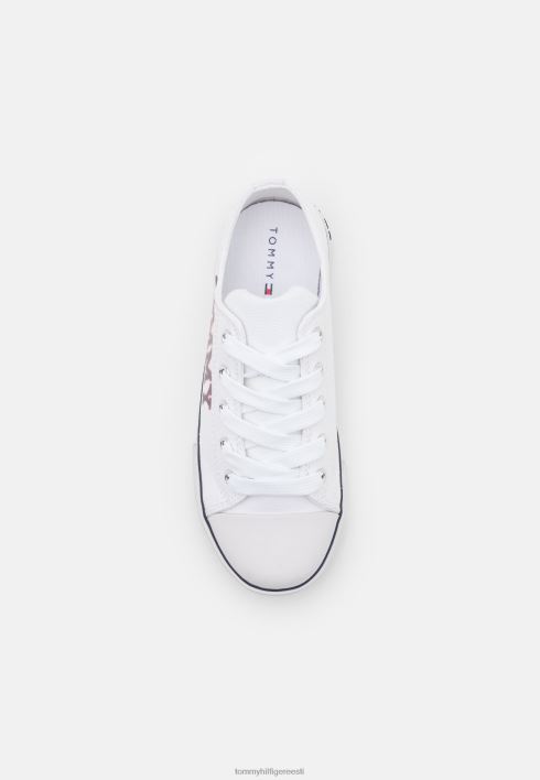 unisex treenerid RJV628314 valge Tommy Hilfiger