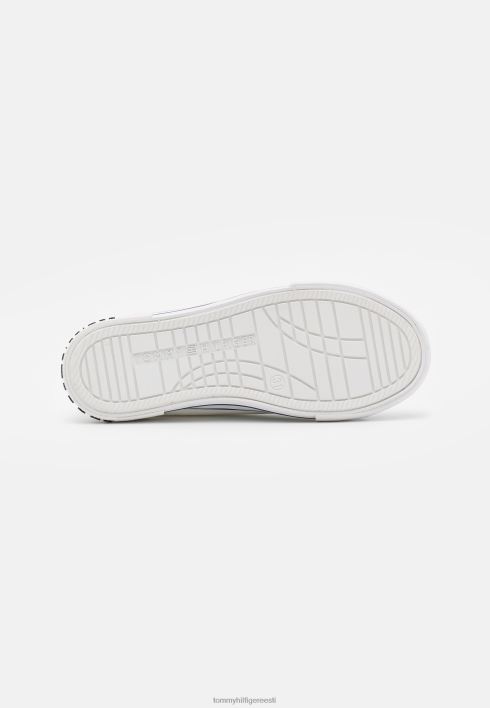 unisex treenerid RJV628314 valge Tommy Hilfiger