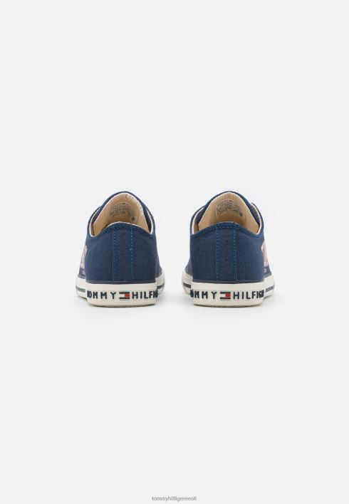 unisex treenerid RJV628574 sinine Tommy Hilfiger