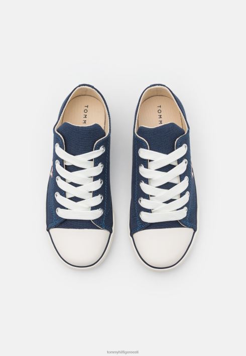 unisex treenerid RJV628574 sinine Tommy Hilfiger