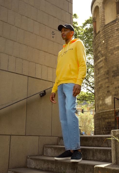 väljaku cupsole treenerid RJV627585 kõrbe taevas Tommy Hilfiger