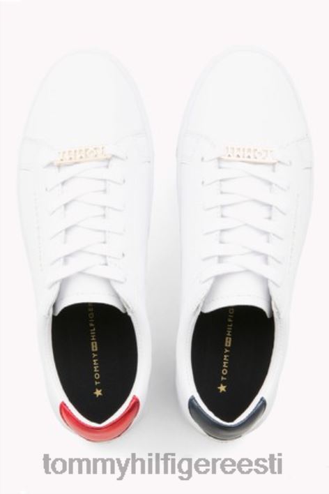 venus olulised treenerid RJV622964 valge Tommy Hilfiger