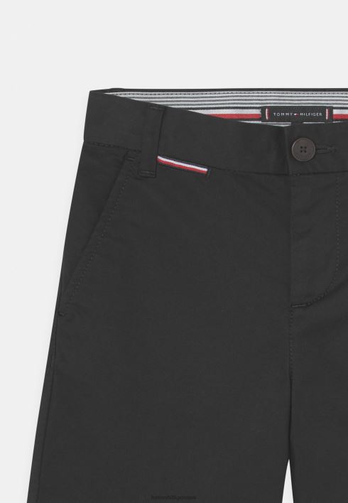 1985 aasta lühikesed püksid RJV625976 must Tommy Hilfiger