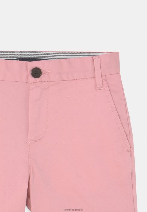 1985 aasta lühikesed püksid RJV628411 roosa Tommy Hilfiger
