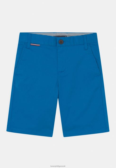 1985 aasta lühikesed püksid RJV628536 regati sinine Tommy Hilfiger