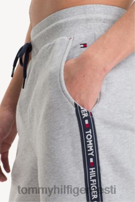 autentne higi lühike RJV623806 hall Tommy Hilfiger